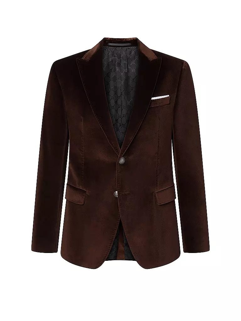 JOOP | Giacca slim fit | Marrone