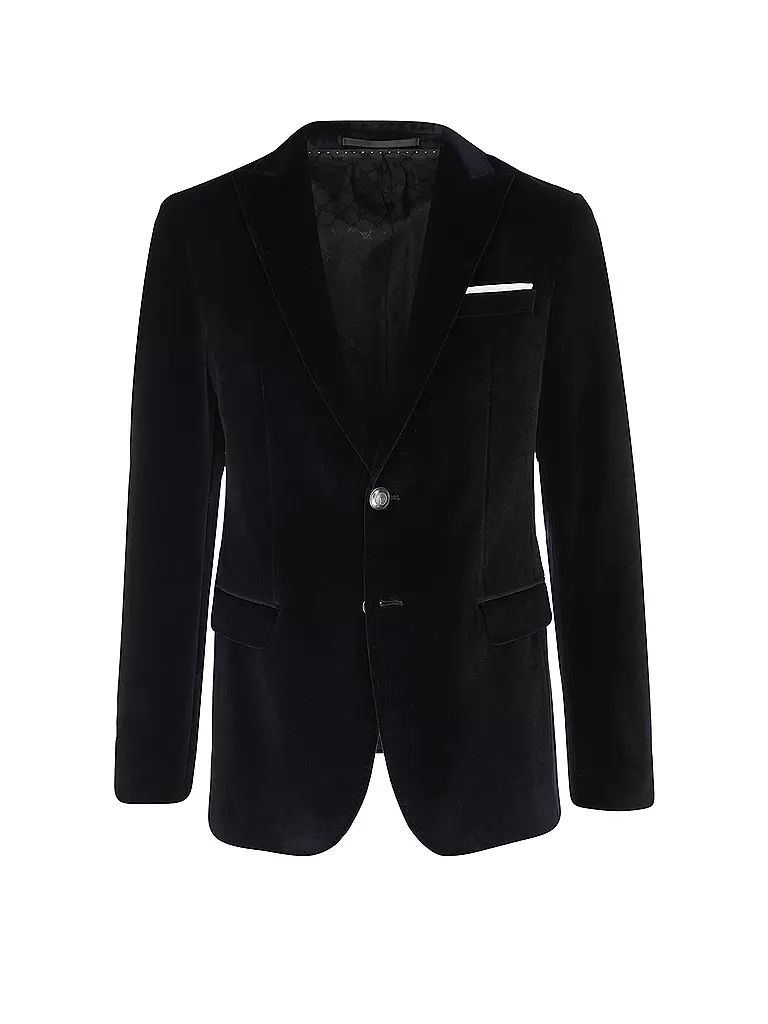 JOOP | Giacca slim fit | Blu scuro
