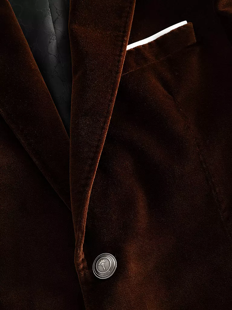 JOOP | Giacca slim fit | Marrone