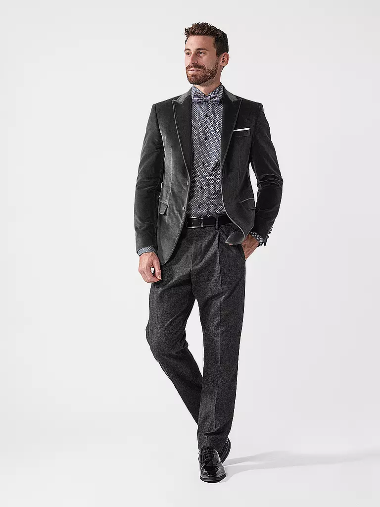 JOOP | Giacca slim fit | Grigio