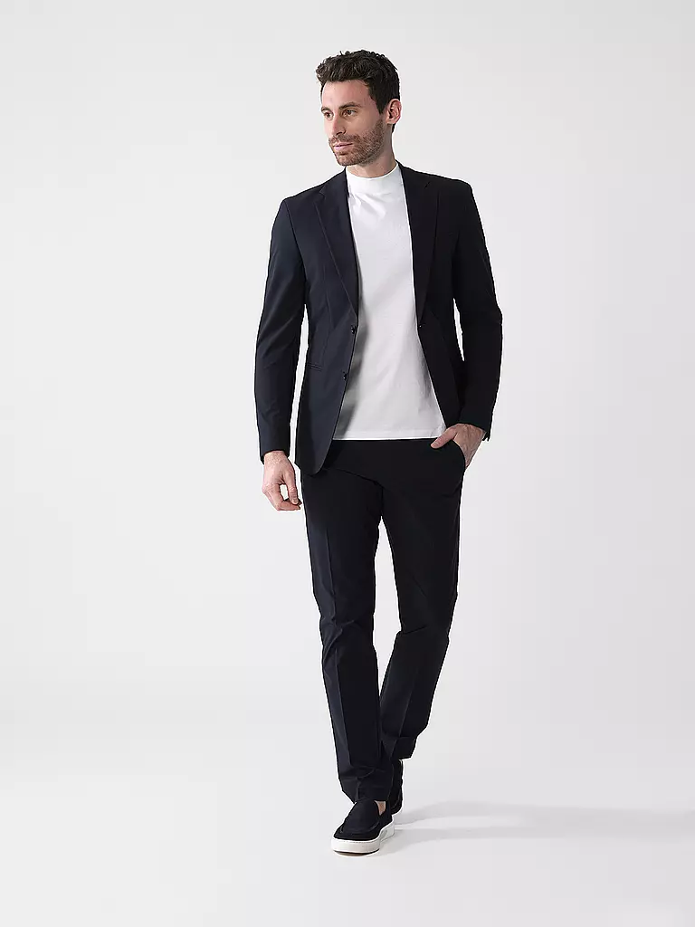 JOOP | Giacca slim fit | Blu scuro