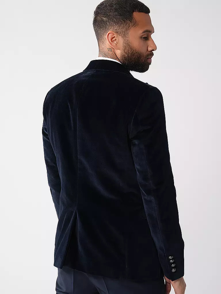 JOOP | Giacca slim fit | Blu scuro