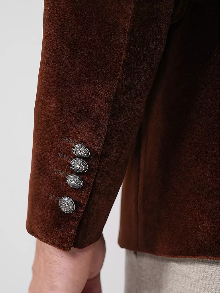 JOOP | Giacca slim fit | Marrone