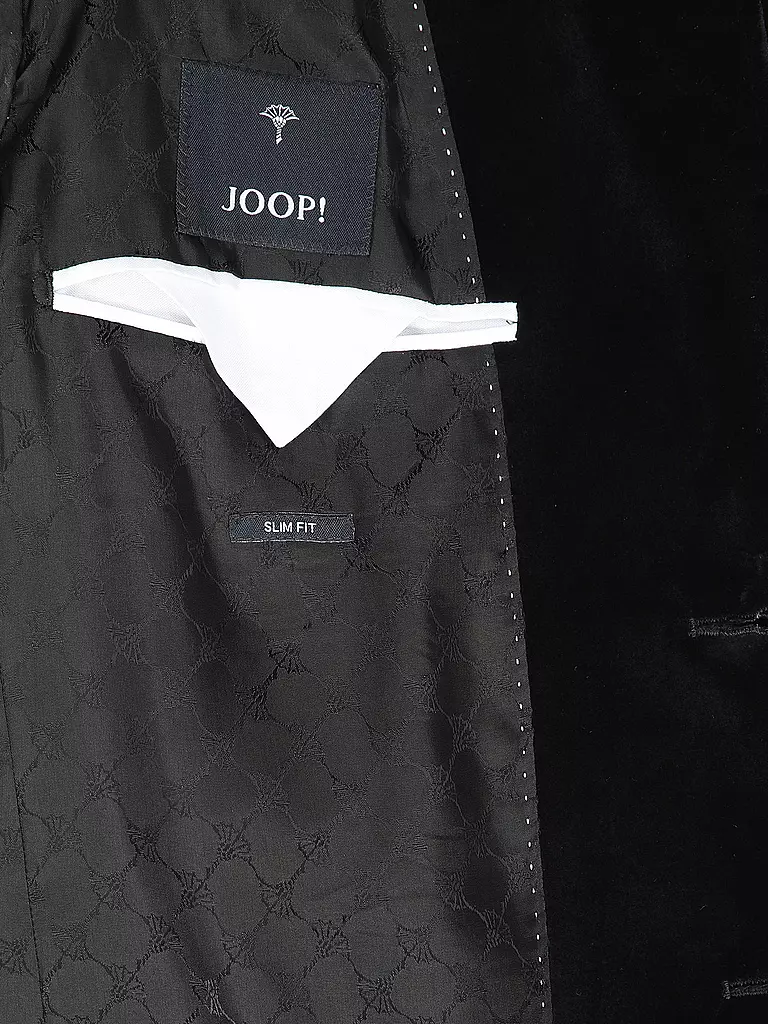 JOOP | Giacca slim fit | Blu scuro