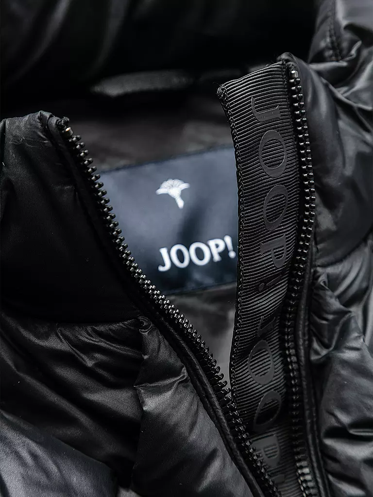 JOOP | Giacca trapuntata leggera ORIA | Nero