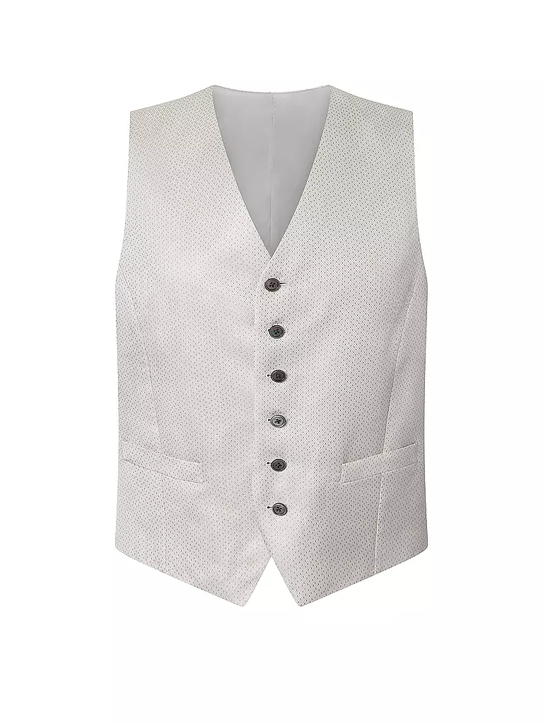 JOOP | Gilet da abito WEAZER | Grigio chiaro