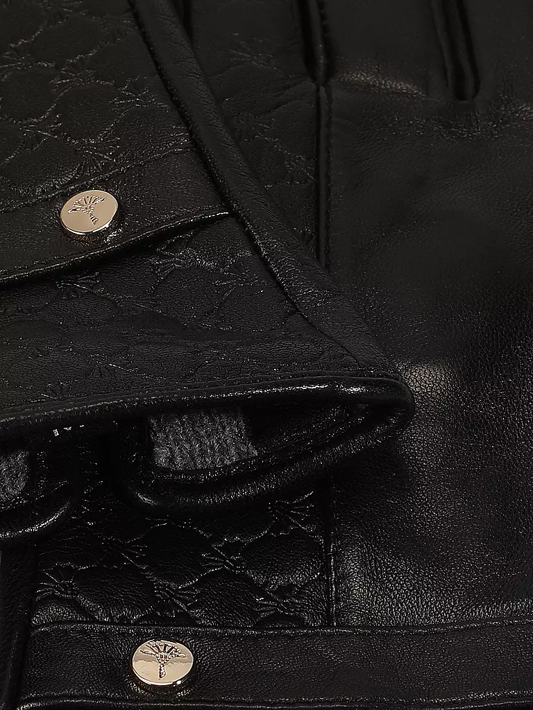 JOOP | Guanti in pelle | Nero