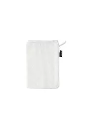 JOOP | Guanto da bagno CORNFLOWER 16x22cm Sabbia | Bianco