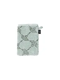 JOOP | Guanto da bagno Classic Cornflower 16x22cm Salvia | Verde chiaro