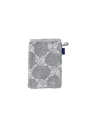 JOOP | Guanto da bagno Classic Cornflower 16x22cm Salvia | Grigio