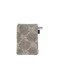JOOP | Guanto da bagno Classic Cornflower 16x22cm Salvia | Grigio