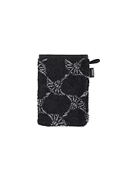 JOOP | Guanto da bagno Classic Cornflower 16x22cm Salvia | Nero