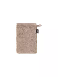 JOOP | Guanto da bagno CORNFLOWER 16x22cm Sabbia | Cammello