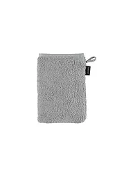 JOOP | Guanto da bagno doubleface 16x22cm crema | Grigio
