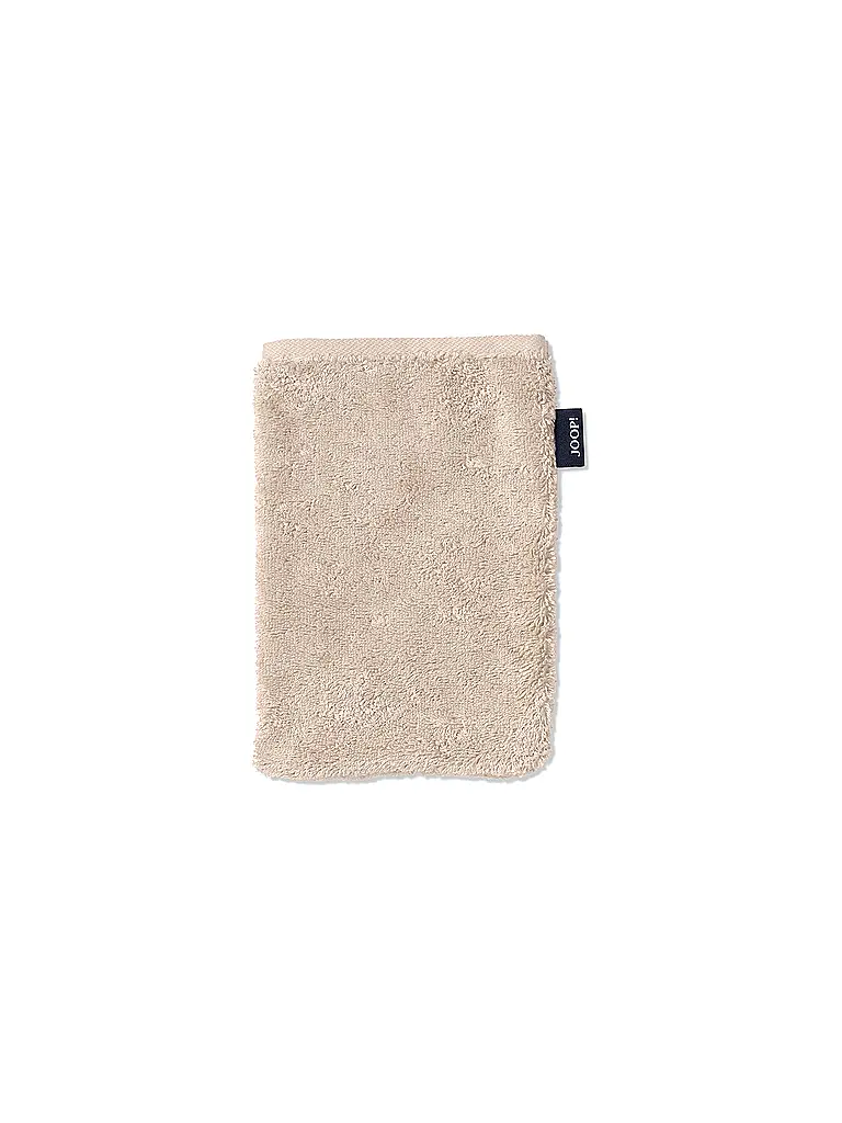 JOOP | Guanto da bagno doubleface 16x22cm Nude | Rosa