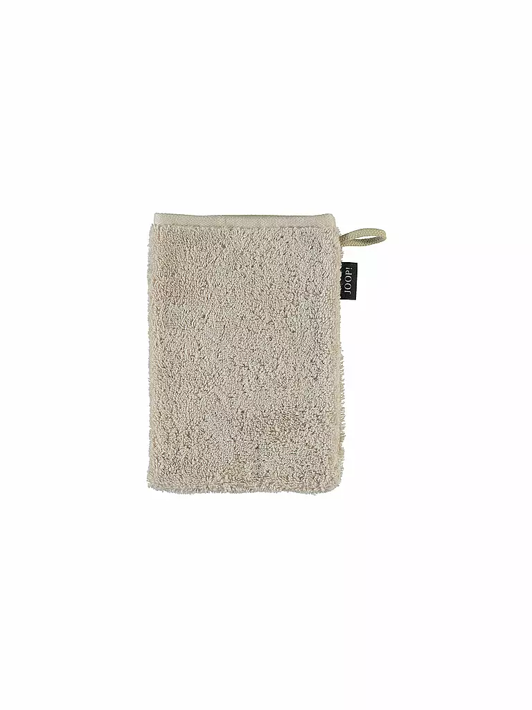 JOOP | Guanto da bagno Doubleface 16x22cm Sabbia | Beige