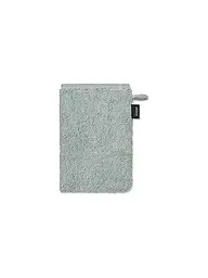 JOOP | Guanto da bagno doubleface 16x22cm crema | Verde chiaro