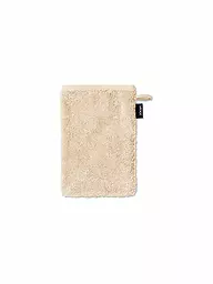 JOOP | Guanto da bagno SPLIT DOUBLEFACE 16x22cm Pino | Crema