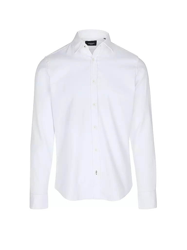 JOOP | Hemd Modern Fit HANSON  | Bianco