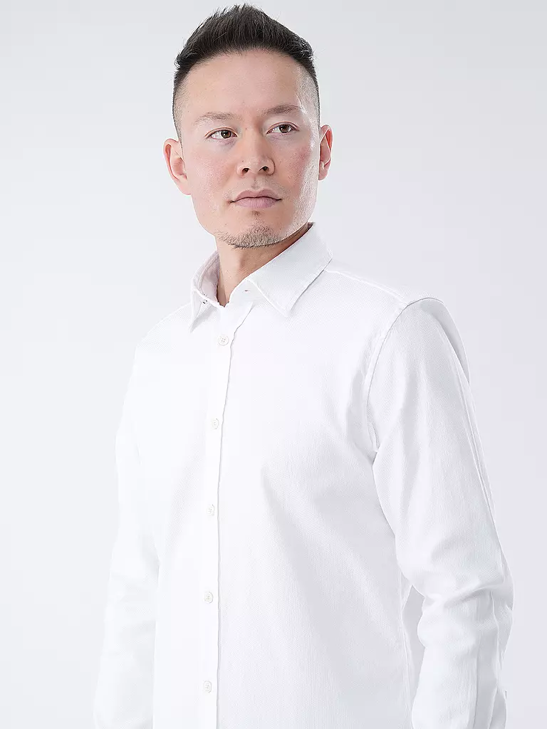 JOOP | Hemd Modern Fit HANSON  | Bianco