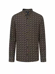 JOOP | Hemd Slim Fit Hanson | Marrone