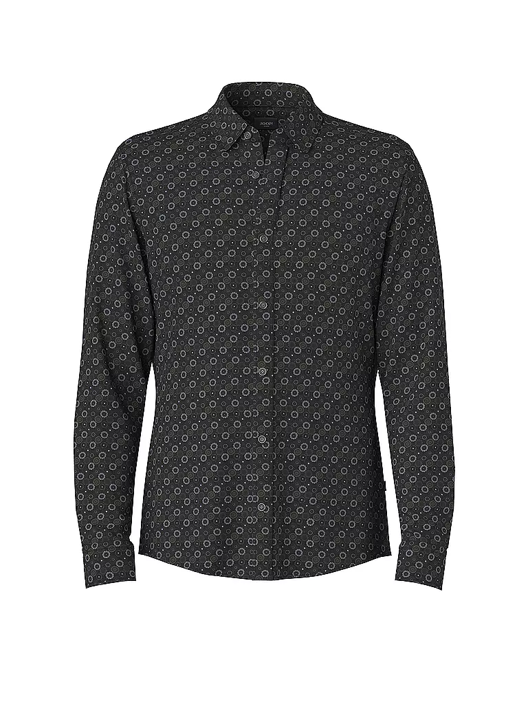 JOOP | Hemd Slim Fit Hanson | Nero