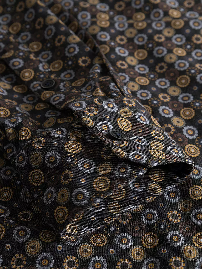 JOOP | Hemd Slim Fit Hanson | Marrone