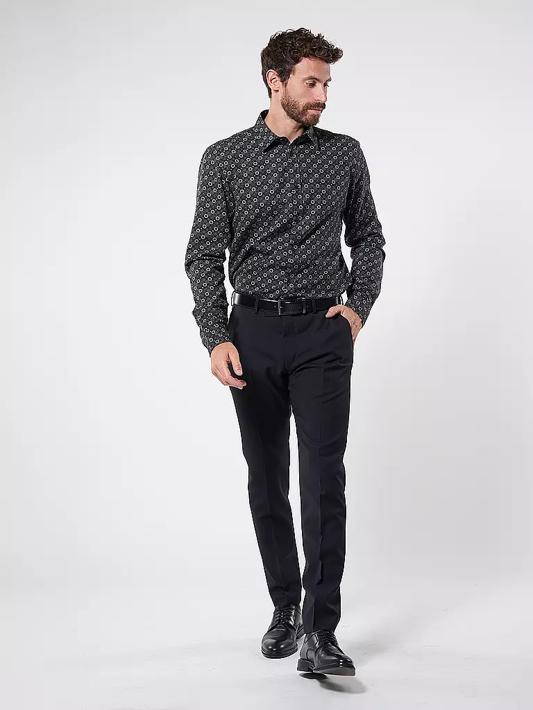 JOOP | Hemd Slim Fit Hanson | Nero