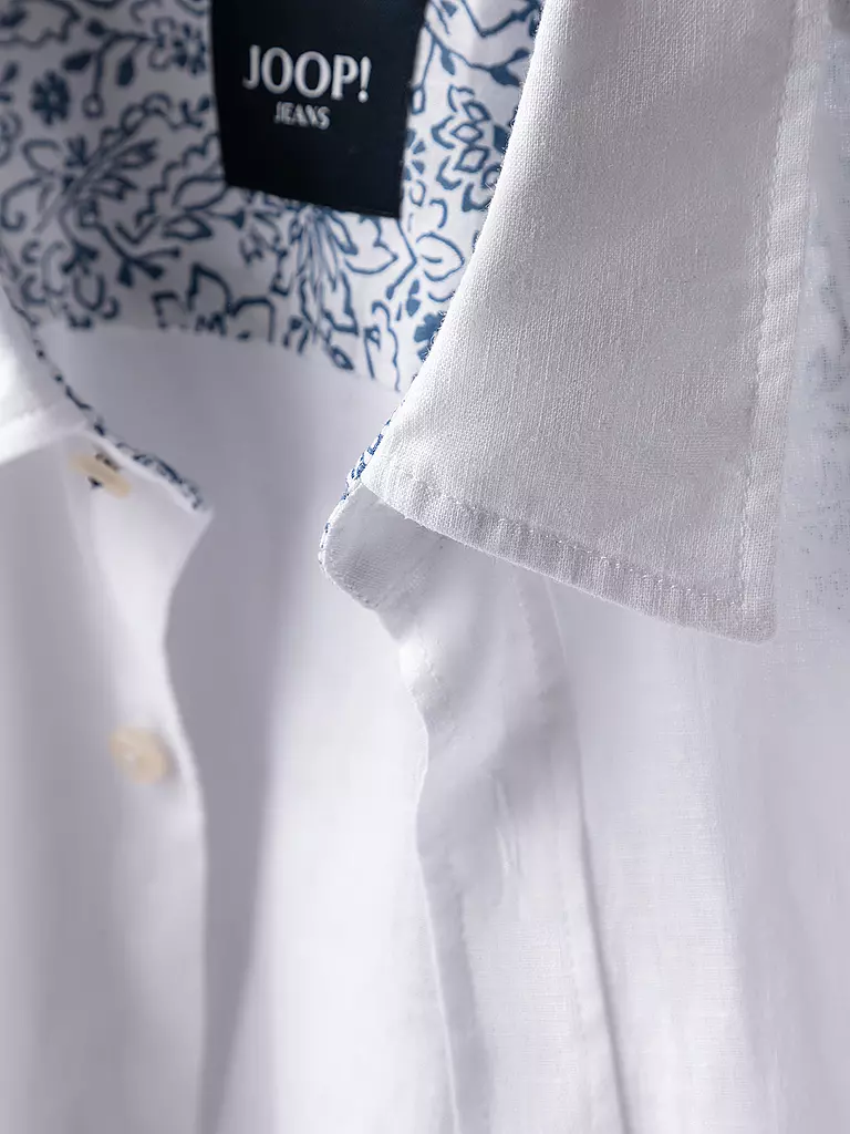 JOOP | Hemd Slim Fit HANSON | Bianco