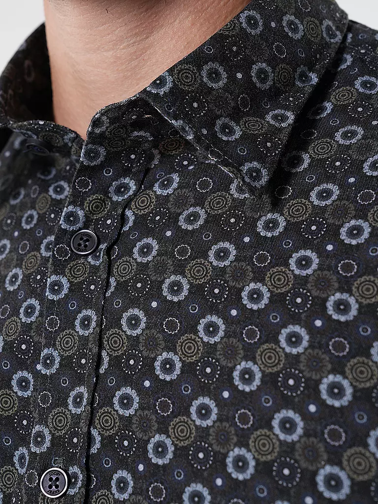 JOOP | Hemd Slim Fit Hanson | Nero