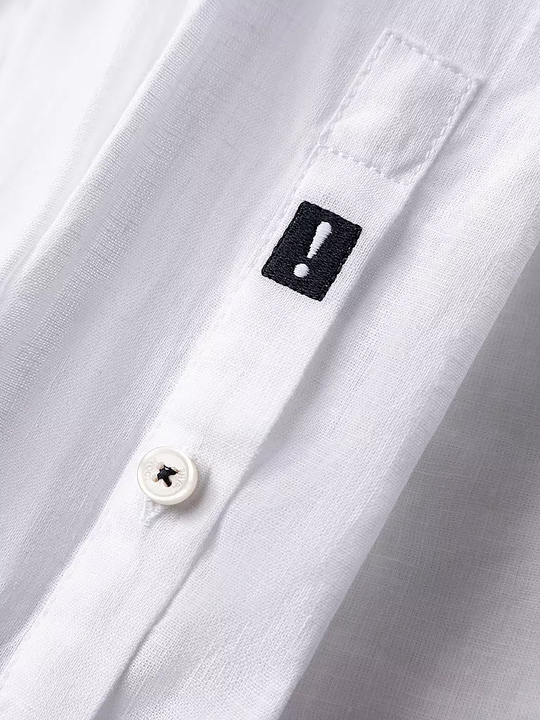 JOOP | Hemd Slim Fit HANSON | Bianco