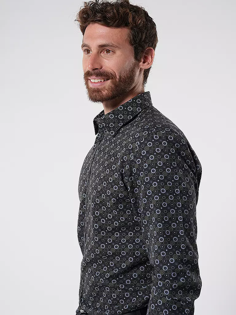 JOOP | Hemd Slim Fit Hanson | Nero