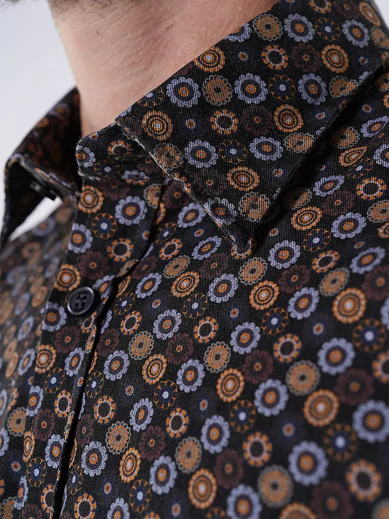 JOOP | Hemd Slim Fit Hanson | Marrone