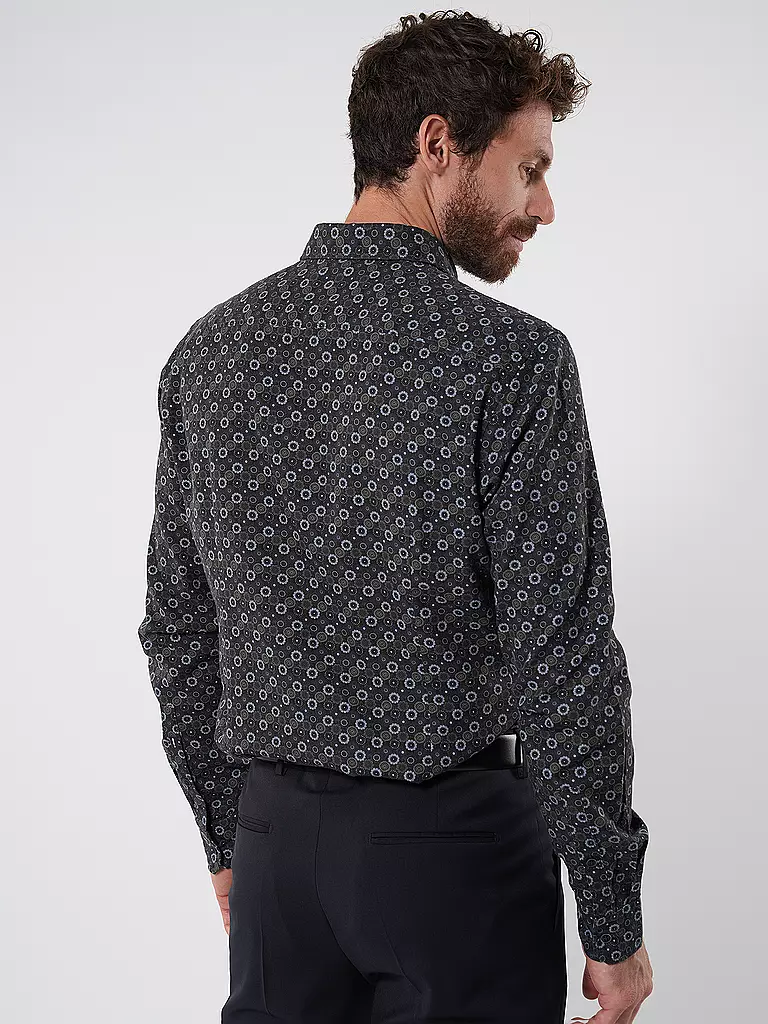 JOOP | Hemd Slim Fit Hanson | Nero