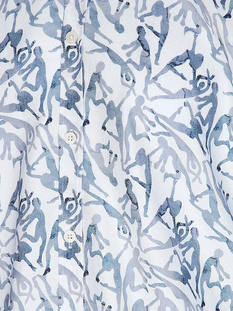 JOOP | Hemd Slim Fit HELI2 | Blu