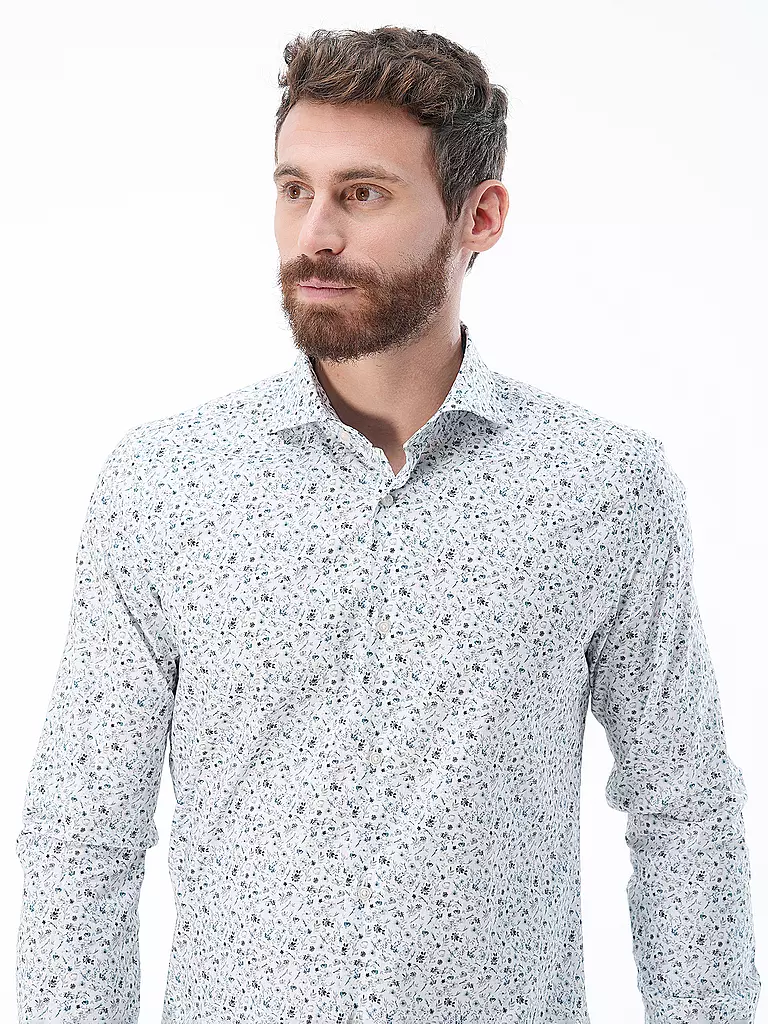 JOOP | Hemd Slim Fit PAI  | Blu