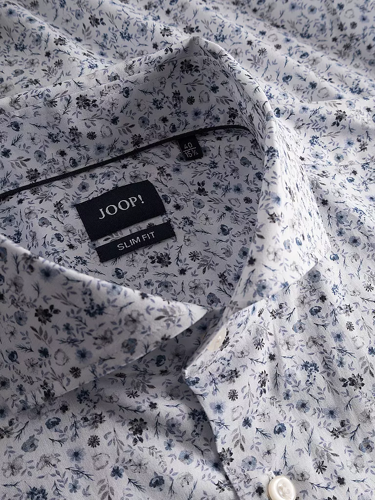 JOOP | Hemd Slim Fit PAI  | Blu