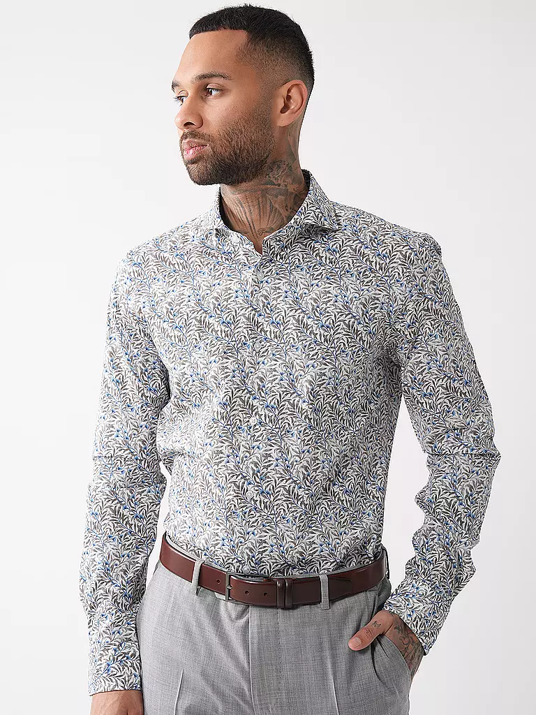 JOOP | Hemd Slim Fit PARES | Blu