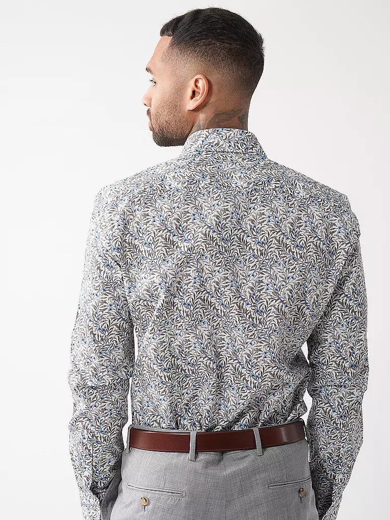 JOOP | Hemd Slim Fit PARES | Blu