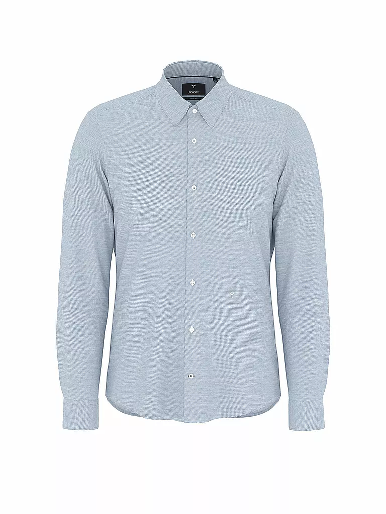 JOOP | Hemd Slim Fit PIERCE | Blu chiaro
