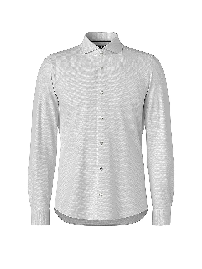 JOOP | Hemd Slim Fit | Bianco