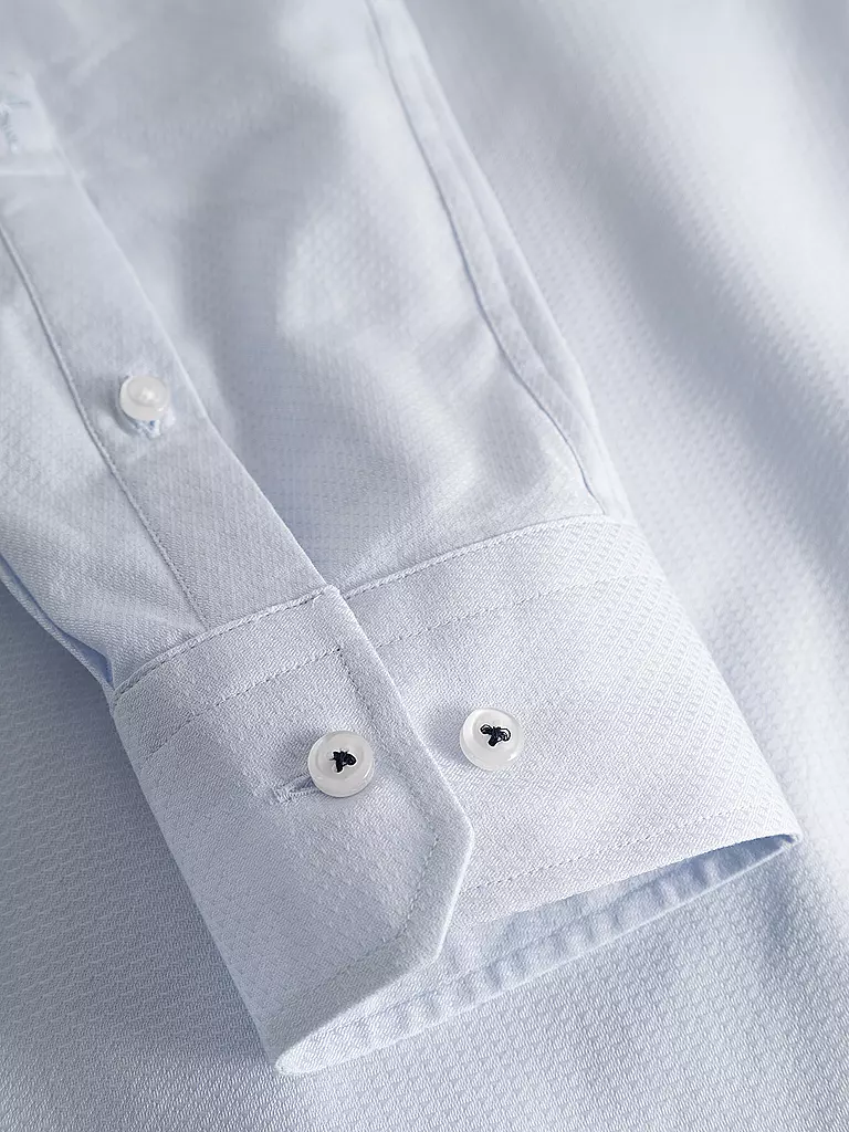 JOOP | Hemd Slim Fit | Blu chiaro