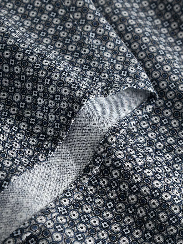 JOOP | Hemd Slim Fit | Blu scuro