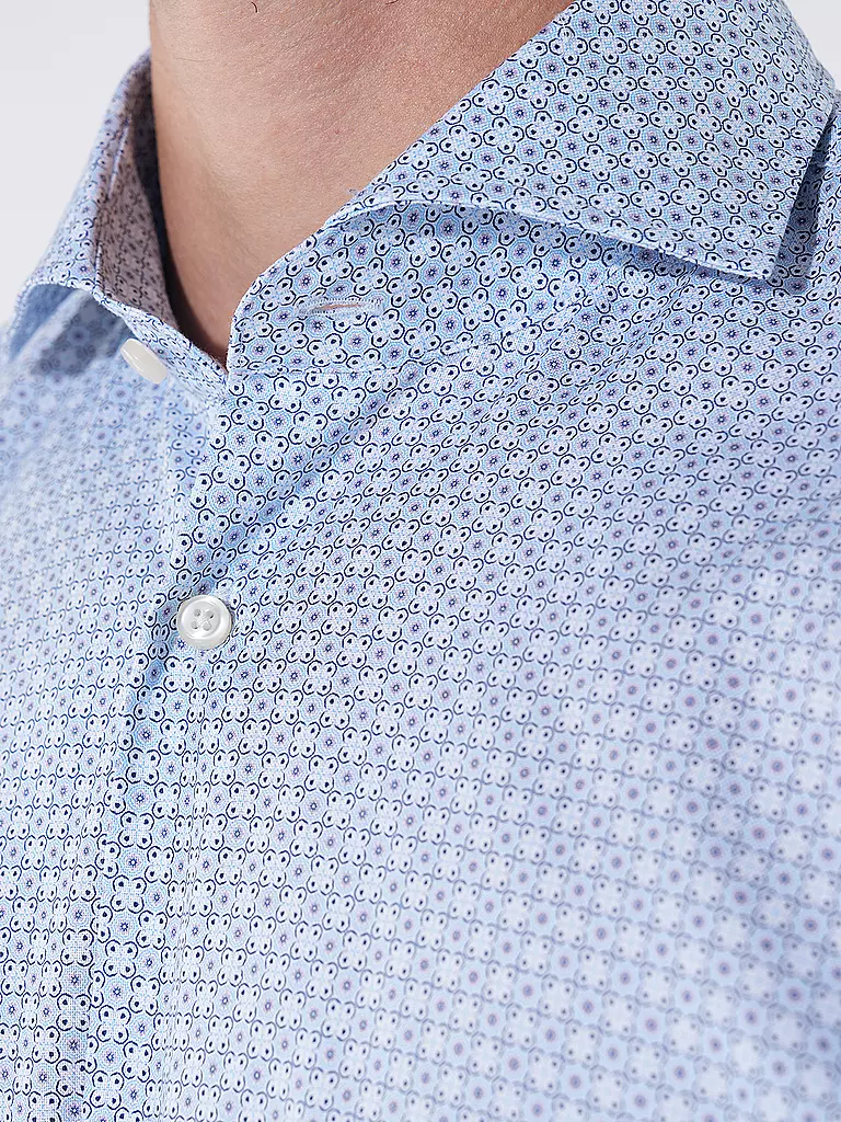 JOOP | Hemd Slim Fit | Blu chiaro