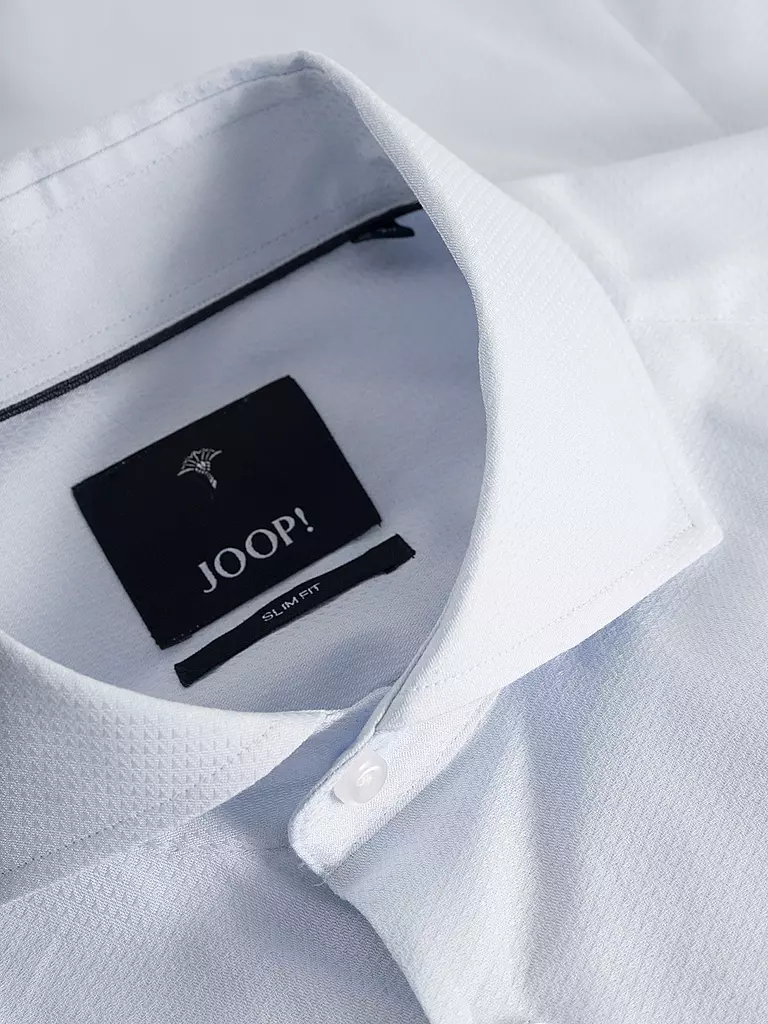 JOOP | Hemd Slim Fit | Blu chiaro