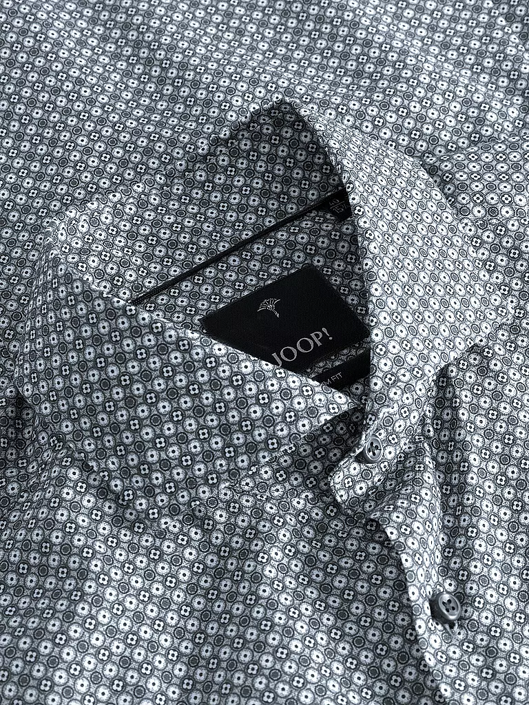 JOOP | Hemd Slim Fit | Blu chiaro