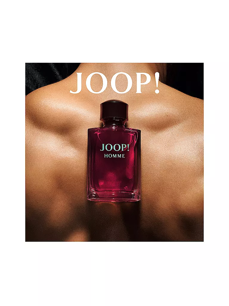 JOOP | Homme Dopobarba 75ml | Senza colore