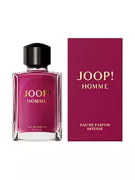 JOOP | Homme Eau de Parfum Intense 125ml | Senza colore