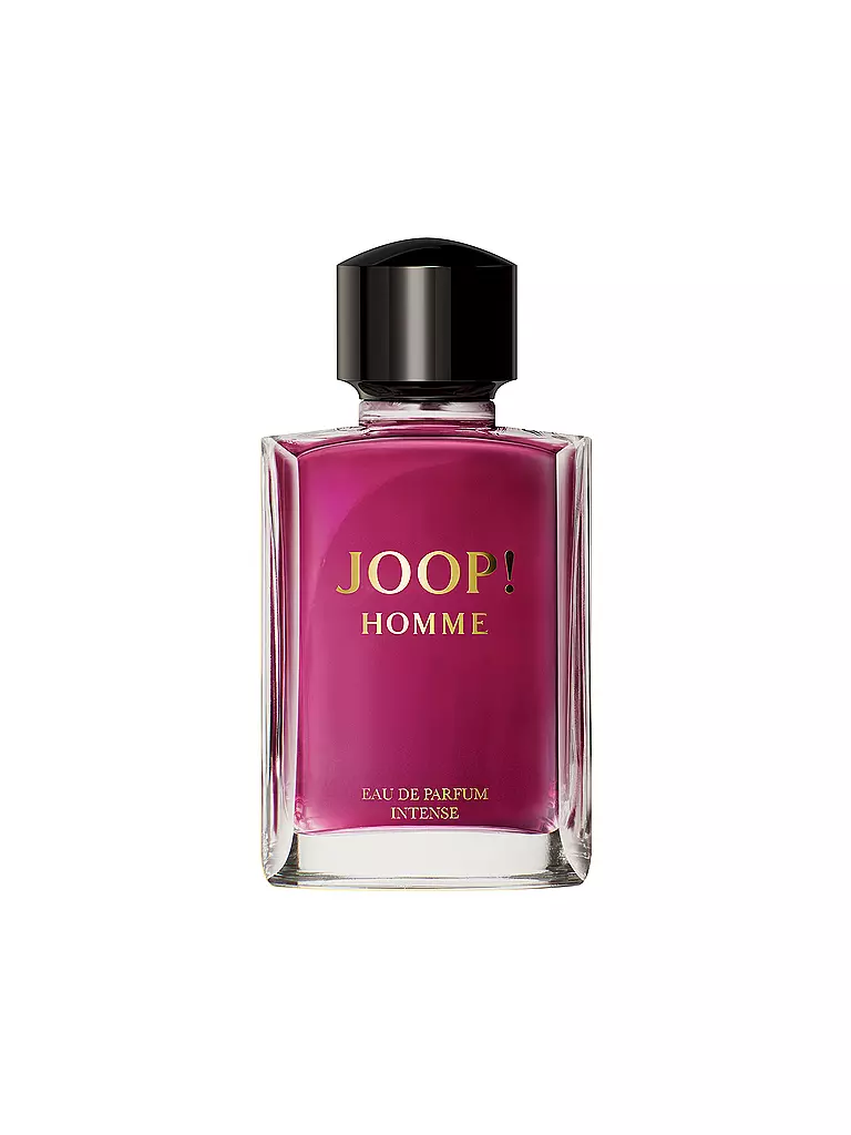 JOOP | Homme Eau de Parfum Intense 125ml | Senza colore