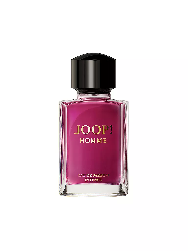 JOOP | Homme Eau de Parfum Intense 75ml | Senza colore